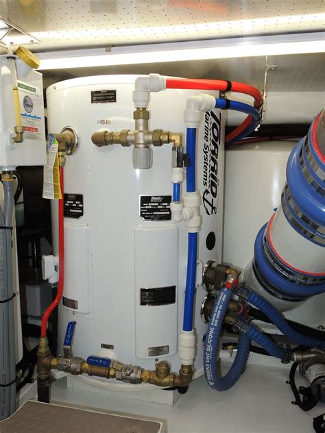 Marine Water Heaters Explained .